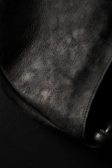 TAGLIOVIVO-BAG-SOFT SHOULDER S-LAMB-BLACK