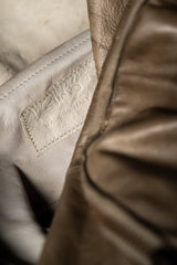 SHOTO-BAG-BIVO-NIZZA-MELODY DIVE TAUPE