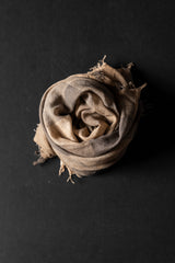 FORME D'EXPRESSION-SCARF-HX123-BISCUIT