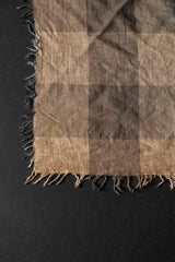 FORME D'EXPRESSION-SCARF-HX123-BISCUIT