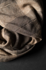 FORME D'EXPRESSION-SCARF-HX123-BISCUIT