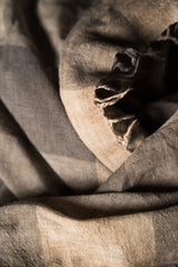 FORME D'EXPRESSION-SCARF-HX123-BISCUIT