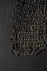 FORME D'EXPRESSION-SCARF-HX127-DEEP FOREST