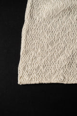 DANIEL ANDRESEN-SCARF-TI-ECRU