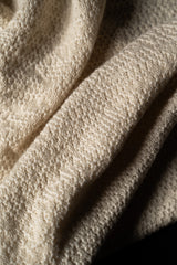 DANIEL ANDRESEN-SCARF-TI-ECRU