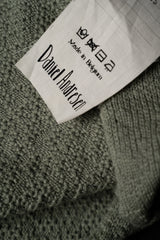 DANIEL ANDRESEN-SCARF-TI-PISTACHE