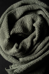 DANIEL ANDRESEN-SCARF-TI-PISTACHE
