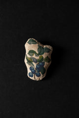 ALEKSANDR MANAMIS-BLUEBERRY PIN