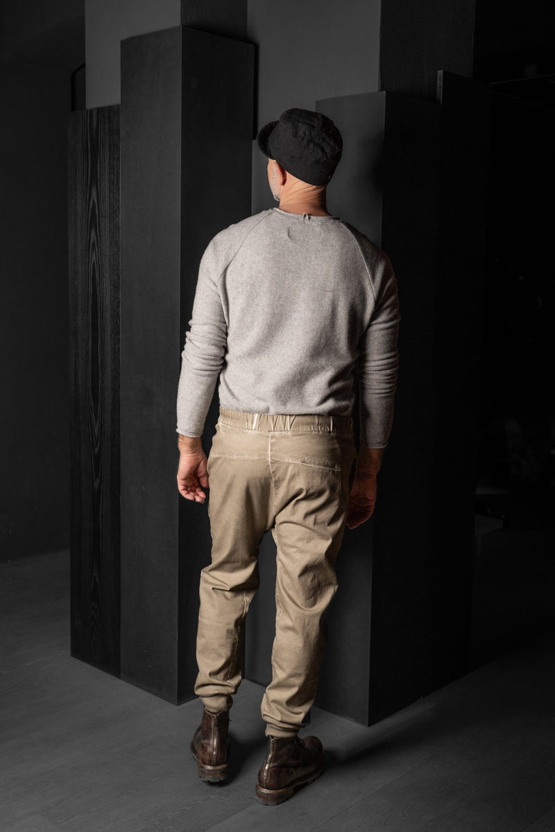 DAUB-PANTS-PT125-T413-TAUPE – THE Treasury