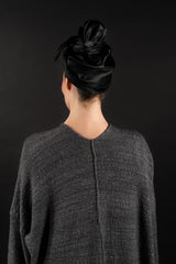 DANIEL ANDRESEN-COAT-KUMA-CHARCOAL