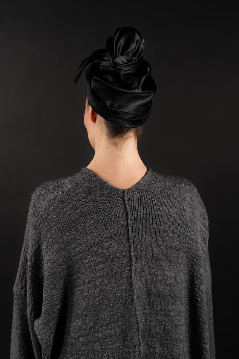 DANIEL ANDRESEN-COAT-KUMA-CHARCOAL