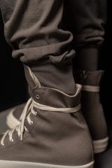 RICK OWENS-DENIM SHOES-DU01F-DO341-DUST/MILK
