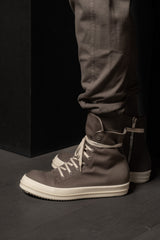 RICK OWENS-DENIM SHOES-DU01F-DO341-DUST/MILK