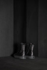 PURO-BOOTS-DYNAMIC-MATT BLACK