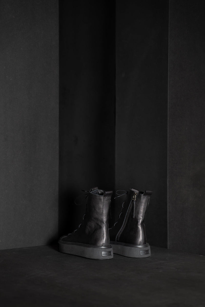 PURO-BOOTS-DYNAMIC-MATT BLACK