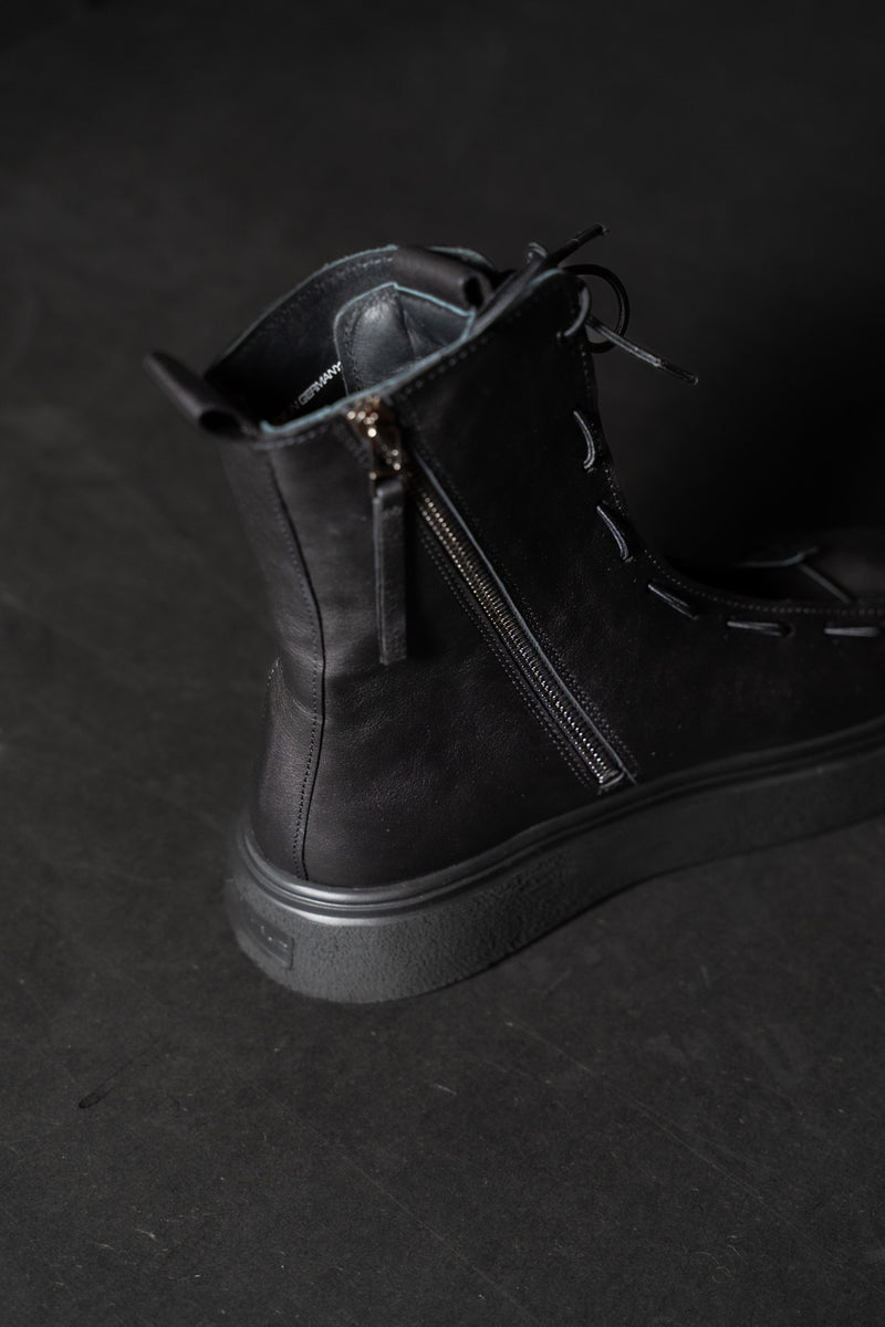 PURO-BOOTS-DYNAMIC-MATT BLACK
