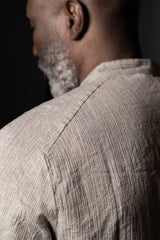 DAUB-SHIRT-SH03-T17-LIGHT GREY