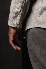 DAUB-SHIRT-SH03-T17-LIGHT GREY