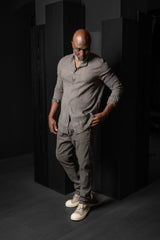 DAUB-SHIRT-SH03-T17-DARK GREY