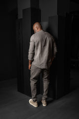 DAUB-SHIRT-SH03-T17-DARK GREY