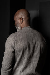 DAUB-SHIRT-SH03-T17-DARK GREY