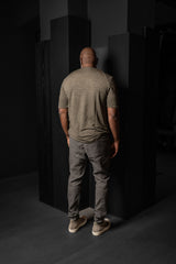 DAUB-SHIRT-TS12-T24-ARMY GREEN