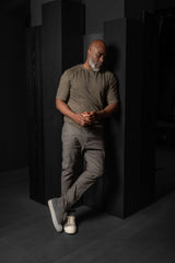 DAUB-SHIRT-TS12-T24-ARMY GREEN