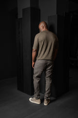 DAUB-SHIRT-TS12-T24-ARMY GREEN