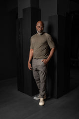 DAUB-SHIRT-TS12-T24-ARMY GREEN