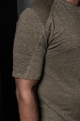 DAUB-SHIRT-TS12-T24-ARMY GREEN