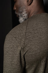 DAUB-SHIRT-TS12-T24-ARMY GREEN