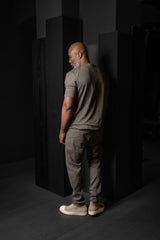 DAUB-SHIRT-TS12-T24-DARK GREY