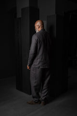 HANNIBAL COLLECTION-OVERSHIRT-PIRECE 101-TUXEDO