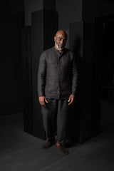 HANNIBAL COLLECTION-OVERSHIRT-PIRECE 101-TUXEDO