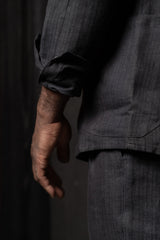 HANNIBAL COLLECTION-OVERSHIRT-PIRECE 101-TUXEDO