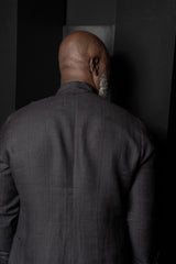 HANNIBAL COLLECTION-OVERSHIRT-PIRECE 101-TUXEDO