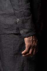 HANNIBAL COLLECTION-OVERSHIRT-PIRECE 101-TUXEDO
