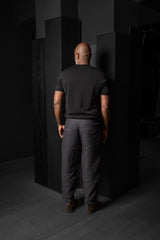 HANNIBAL COLLECTION-TROUSERS-HABIB 233-TUXEDO