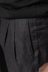 HANNIBAL COLLECTION-TROUSERS-HABIB 233-TUXEDO