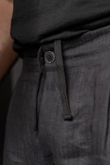 HANNIBAL COLLECTION-TROUSERS-HABIB 233-TUXEDO