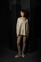 KATHARINA HOVMAN-UNIQUE BLOUSE-261238-SAND
