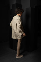 KATHARINA HOVMAN-BIG BLOUSE-261244-SAND