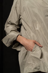 KATHARINA HOVMAN-BIG BLOUSE-261244-SAND