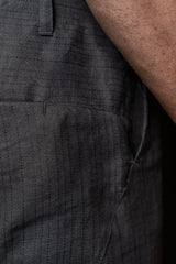 HANNIBAL COLLECTION-TROUSERS-HAZEN 237-TUXEDO