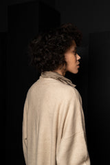 KIEFERMANN-CARDIGAN-ATENELLA-BEIGE