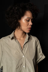 KATHARINA HOVMAN-MODERN BLOUSE-261243-SAND