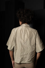 KATHARINA HOVMAN-MODERN BLOUSE-261243-SAND