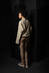 KATHARINA HOVMAN-TASCHENHEMD-261259-SAND