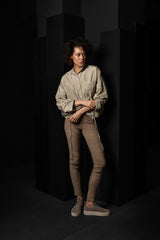 KATHARINA HOVMAN-TASCHENHEMD-261259-SAND
