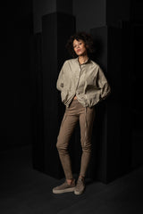 KATHARINA HOVMAN-TASCHENHEMD-261259-SAND